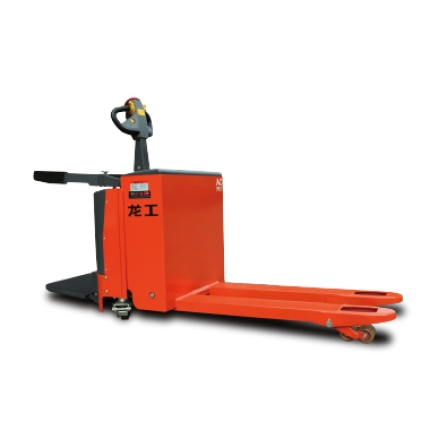 LG20ET托盤搬運(yùn)車（簡(jiǎn)配站駕式）